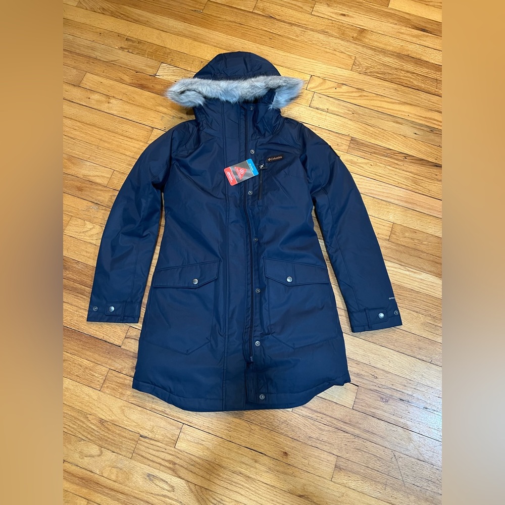 Columbia Suttle Mountain Jacket
